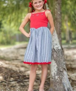 Evie's Closet Clothing Grace On Thee Simplicity Spring & Summer