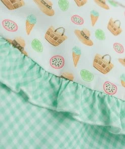 Evie's Closet Clothing Beach Vibes Tunic Set