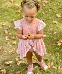 Evie's Closet Clothing Fancy Fliers Bubble Spring & Summer