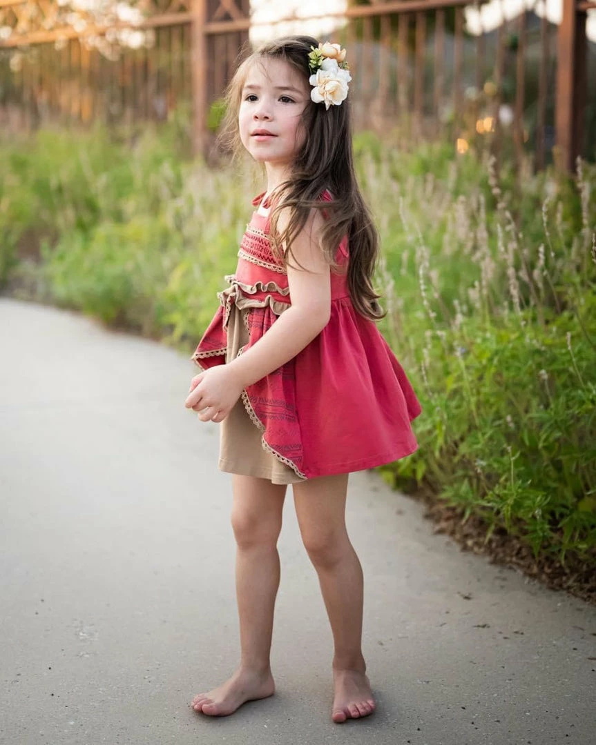 Outlet 🔥 Evie's Closet Clothing Fairytale Dreamers Island Dreamer 👏 3 Evie's Closet Clothing Fairytale Dreamers Island Dreamer