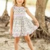 Evie's Closet Clothing Summer Floral Dress Spring & Summer