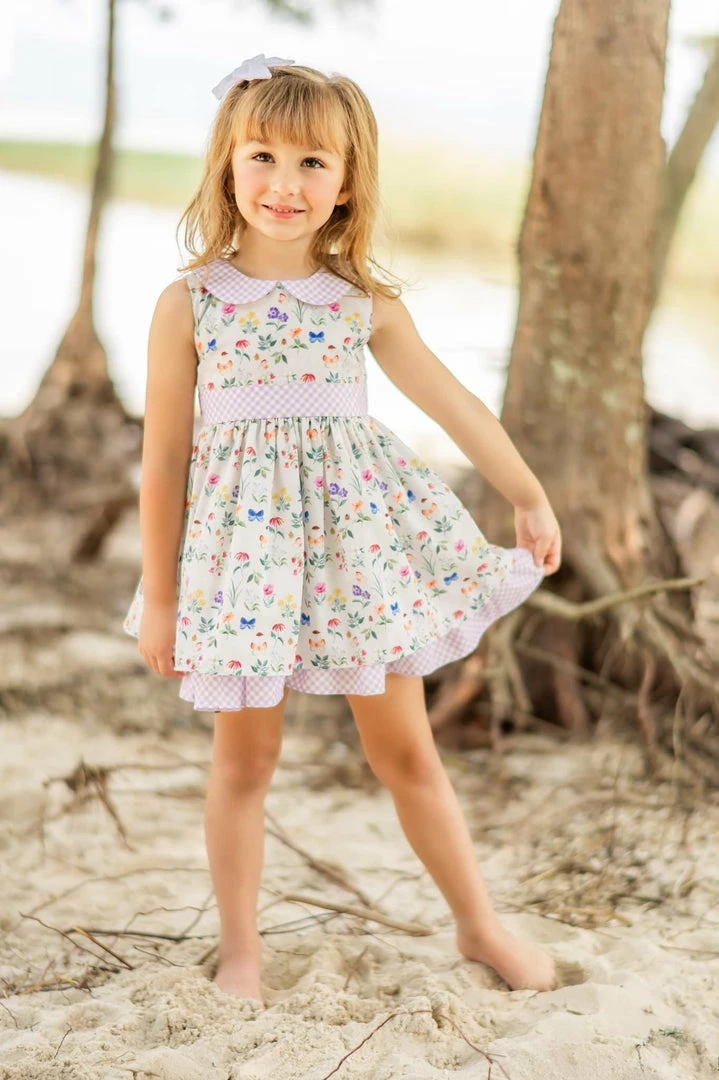 Best Sale ๐ Evie's Closet Clothing โ๏ธ Summer Floral ๐ Dress Spring & โ๏ธ Summer ๐ 1 Evie's Closet Clothing Summer Floral Dress Spring & Summer