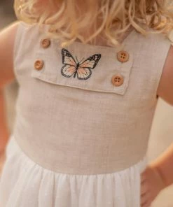 Evie's Closet Clothing Monarch Panel Dress Spring & Summer