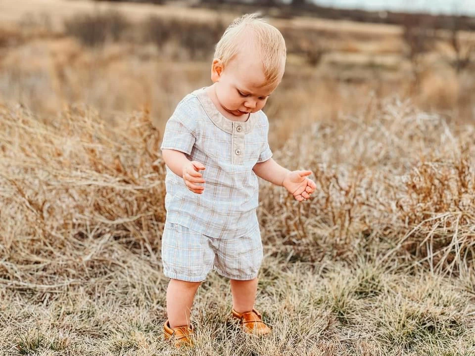 Budget โจ Evie's Closet Clothing Little Boys Amazing Grace Set ๐ 1 Evie's Closet Clothing Little Boys Amazing Grace Set