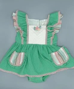 Evie's Closet Clothing Sweet Watermelon Bubble Spring & Summer