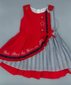 Evie's Closet Clothing Grace On Thee Dress