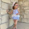Evie's Closet Clothing A Little Sparkle Bubble Spring & Summer