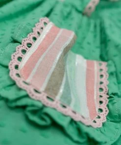 Evie's Closet Clothing Sweet Watermelon Bubble Spring & Summer