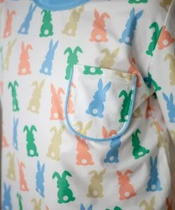 Evie's Closet Clothing Spring & Summer Cottontail Cutie 2pc Set