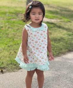 Evie's Closet Clothing Beach Vibes Tunic Set