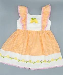 Evie's Closet Clothing Lemon Love Dress