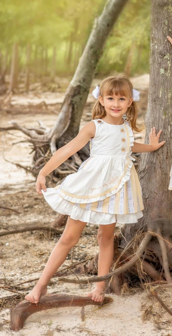 Best deal ⭐ Evie's Closet Clothing Spring & ☀️ Summer My Sunshine 👗 Dress 🎉 1 Evie's Closet Clothing Spring & Summer My Sunshine Dress