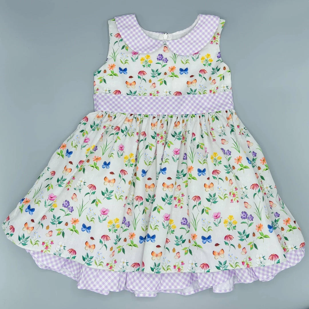 Best Sale ๐ Evie's Closet Clothing โ๏ธ Summer Floral ๐ Dress Spring & โ๏ธ Summer ๐ 2 Evie's Closet Clothing Summer Floral Dress Spring & Summer