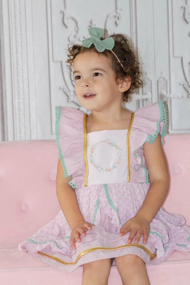 Promo ⭐ Evie's Closet Clothing Spring & ☀️ Summer Under The Sea 👗 Dress 😉 8 Evie's Closet Clothing Spring & Summer Under The Sea Dress