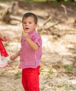 Evie's Closet Clothing Boys Love Is In The Air Shirt