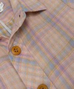 Evie's Closet Clothing Spring Basket Button Up