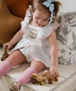 Evie's Closet Clothing For This Child Bubble Spring & Summer