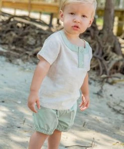 Evie's Closet Clothing Little Boys Spring Panel Set Spring & Summer