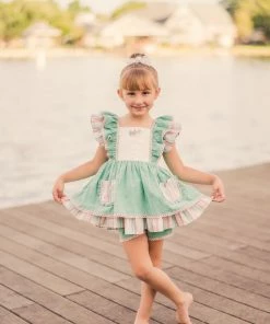 Evie's Closet Clothing Sweet Watermelon Tunic Set