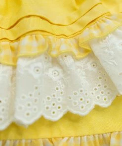 Evie's Closet Clothing Pineapple Paradise Tunic Set