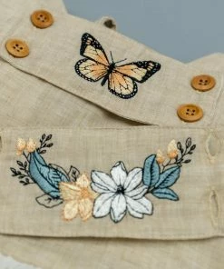 Evie's Closet Clothing Spring & Summer Monarch Panel Bubble