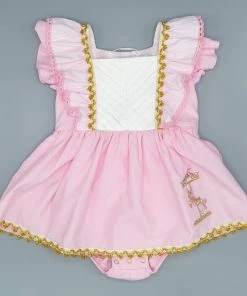 Evie's Closet Clothing Carousel Dreams Bubble