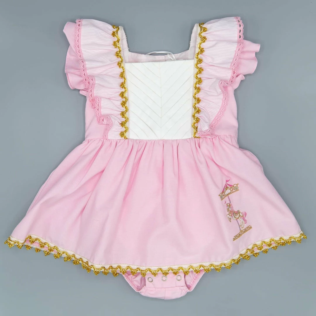 Hot Sale ๐ Evie's Closet Clothing Carousel Dreams Bubble ๐ 2 Evie's Closet Clothing Carousel Dreams Bubble