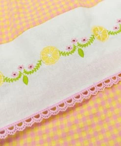 Coupon 🤩 Evie's Closet Clothing Spring & 🌞 Summer Lemon Love Tunic Set 🎁 9 Evie's Closet Clothing Spring & Summer Lemon Love Tunic Set