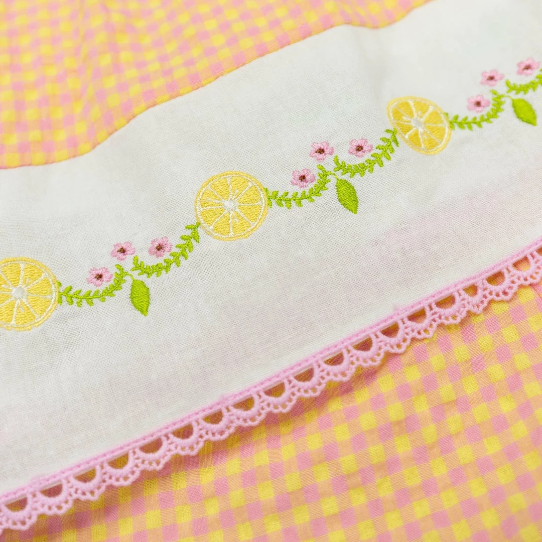 Coupon 🤩 Evie's Closet Clothing Spring & 🌞 Summer Lemon Love Tunic Set 🎁 5 Evie's Closet Clothing Spring & Summer Lemon Love Tunic Set