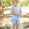 Evie's Closet Clothing Spring & Summer Little Boys Spring Basket Set