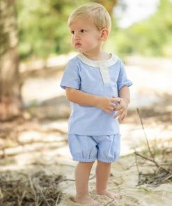 Evie's Closet Clothing Spring & Summer Little Boys Spring Basket Set