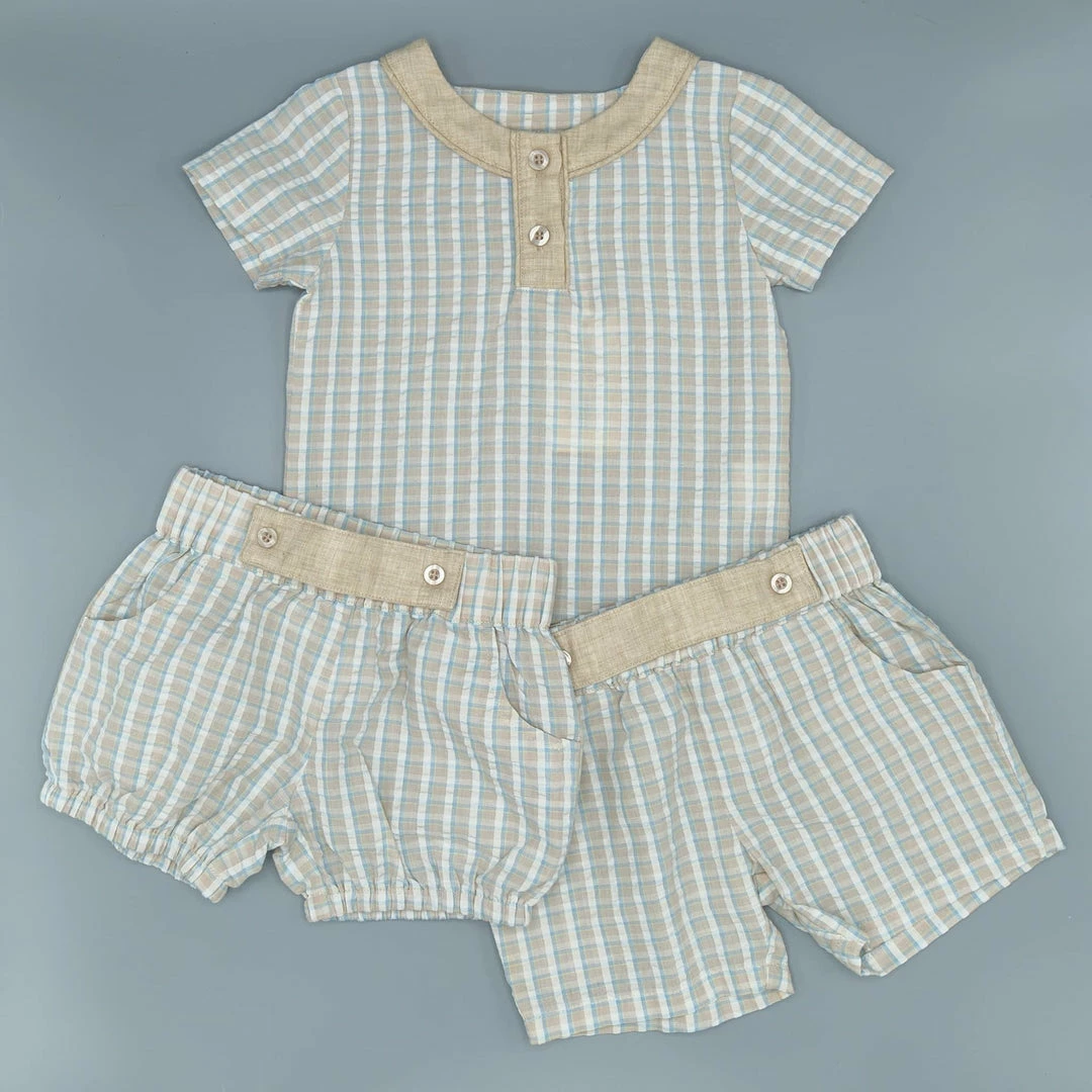 Budget โจ Evie's Closet Clothing Little Boys Amazing Grace Set ๐ 5 Evie's Closet Clothing Little Boys Amazing Grace Set