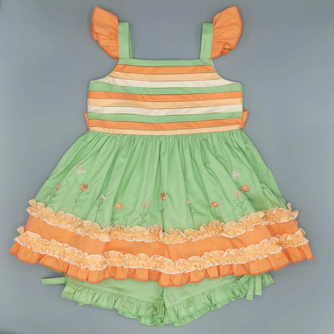 Best reviews of ๐ Evie's Closet Clothing Coral Garden Tunic Set โญ 2 Evie's Closet Clothing Coral Garden Tunic Set