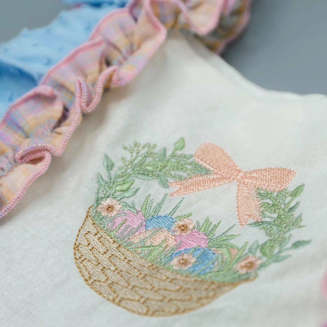 Discount โจ Evie's Closet Clothing Floral Basket Bubble ๐ฅฐ 5 Evie's Closet Clothing Floral Basket Bubble