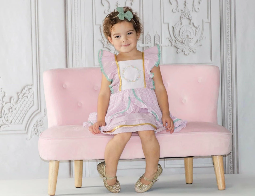 Promo ⭐ Evie's Closet Clothing Spring & ☀️ Summer Under The Sea 👗 Dress 😉 4 Evie's Closet Clothing Spring & Summer Under The Sea Dress