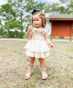 Evie's Closet Clothing Spring & Summer Monarch Panel Bubble