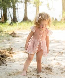 Evie's Closet Clothing Fancy Fliers Bubble Spring & Summer