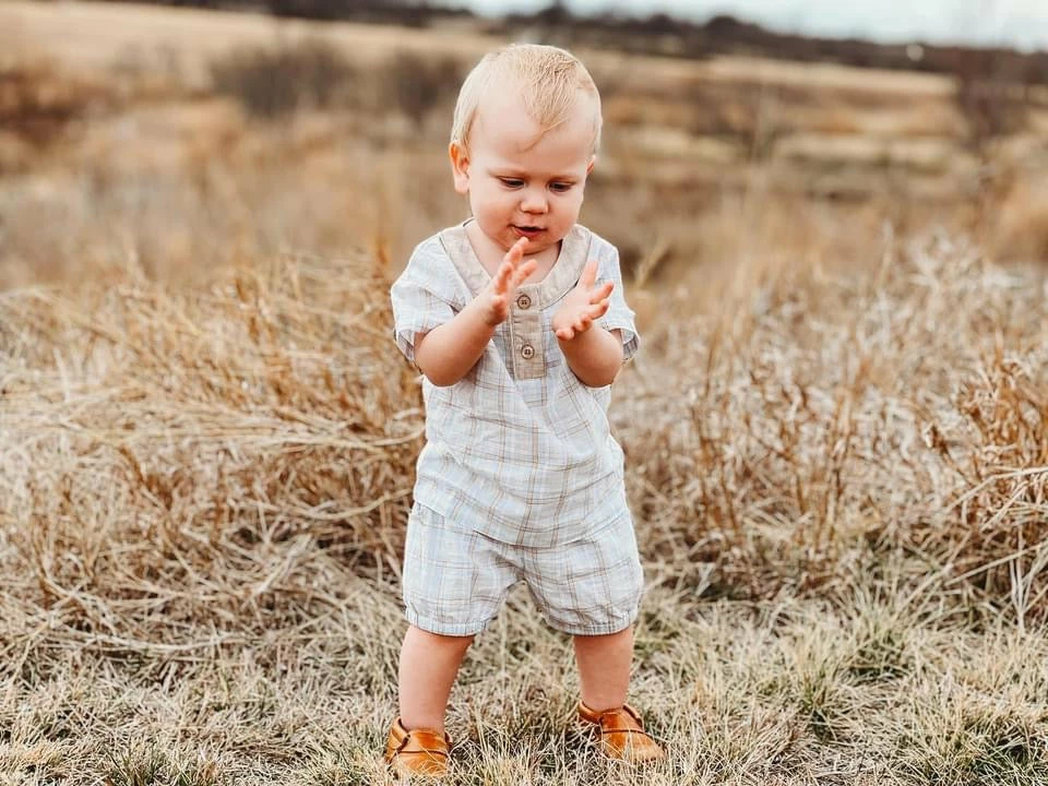 Budget โจ Evie's Closet Clothing Little Boys Amazing Grace Set ๐ 4 Evie's Closet Clothing Little Boys Amazing Grace Set