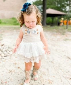 Evie's Closet Clothing Spring & Summer Monarch Panel Bubble