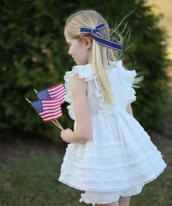 Evie's Closet Clothing White Truffle Tunic Set