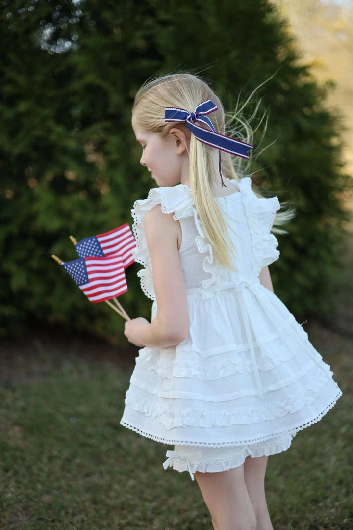 Budget ๐ Evie's Closet Clothing White Truffle Tunic Set ๐งจ 2 Evie's Closet Clothing White Truffle Tunic Set