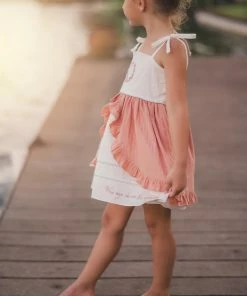 Evie's Closet Clothing Sparrow Dress