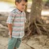 Evie's Closet Clothing Boys Sweet Watermelon Shirt Spring & Summer