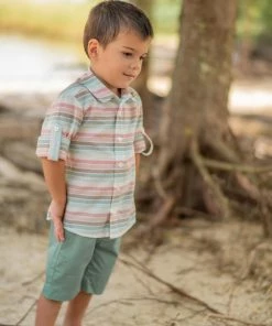 Evie's Closet Clothing Boys Sweet Watermelon Shirt Spring & Summer