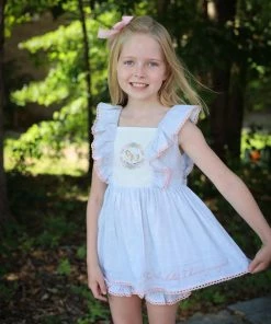 Evie's Closet Clothing For This Child Tunic Set