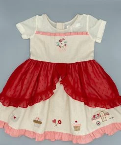 Evie's Closet Clothing Love Is In The Air Dress Spring & Summer