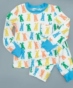 Evie's Closet Clothing Spring & Summer Cottontail Cutie 2pc Set