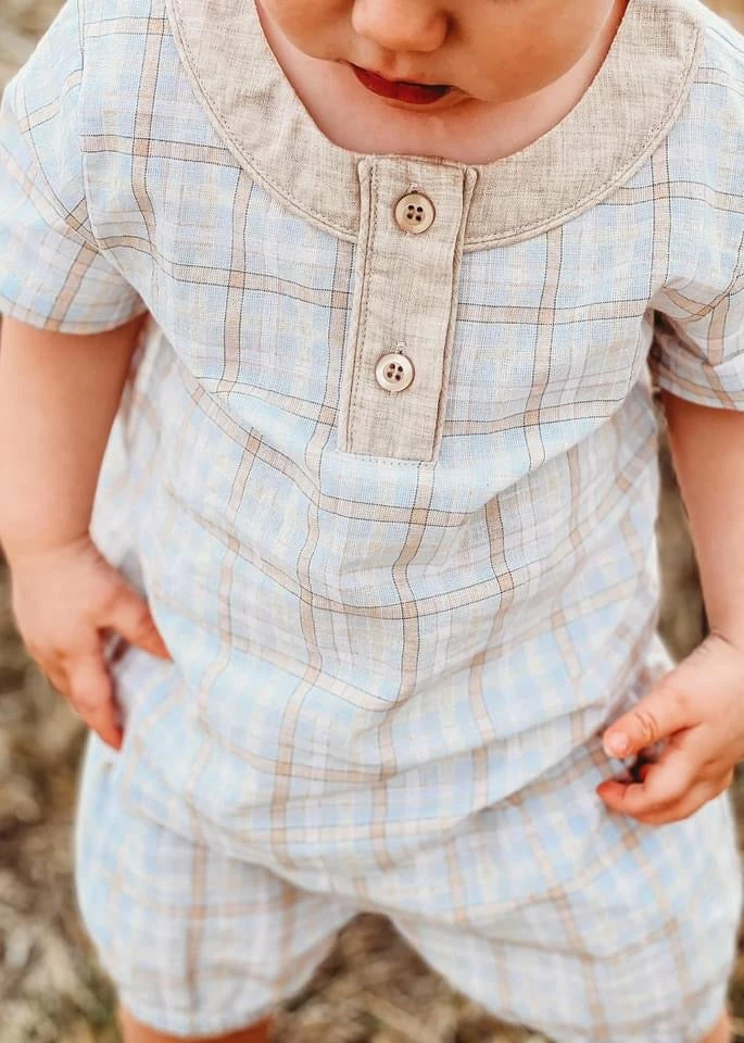 Budget โจ Evie's Closet Clothing Little Boys Amazing Grace Set ๐ 3 Evie's Closet Clothing Little Boys Amazing Grace Set