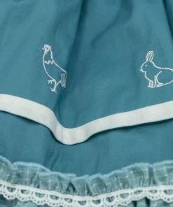 Evie's Closet Clothing Spring & Summer Fancy Farmhouse Tunic Set