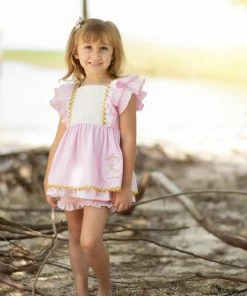 Evie's Closet Clothing Spring & Summer Carousel Dreams Tunic Set